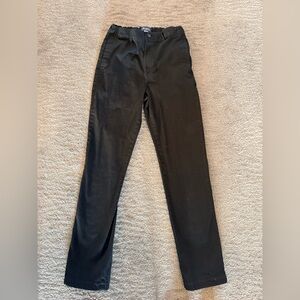 The Children's Place Black Chinos